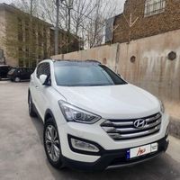 هیوندای سانتافه ix 45 2400cc، مدل ۲۰۱۴