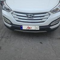 هیوندای سانتافه ix 45 2400cc، مدل ۲۰۱۵