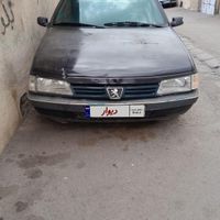 پژو 405 GL - دوگانه سوز CNG، مدل ۱۳۸۳