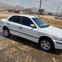 سمند LX EF7 گازسوز، مدل ۱۳۹۰