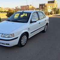 سمند LX EF7 گازسوز، مدل ۱۳۹۶