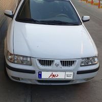 سمند LX EF7 گازسوز، مدل ۱۳۹۰